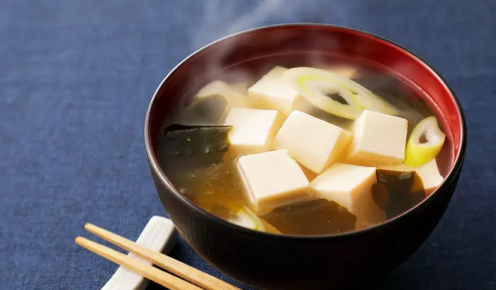 japanese miso soup