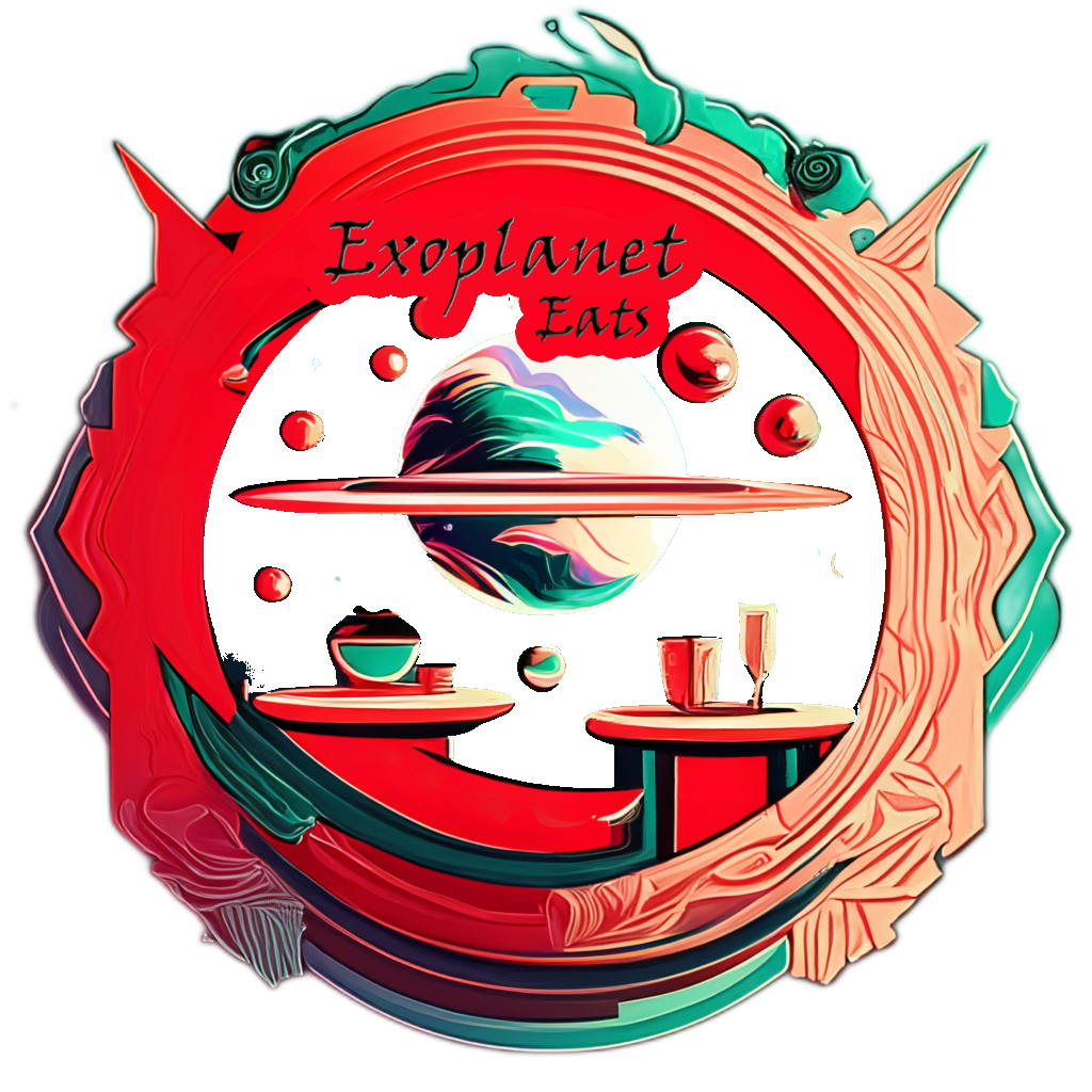 Exoplanet Eats Logo